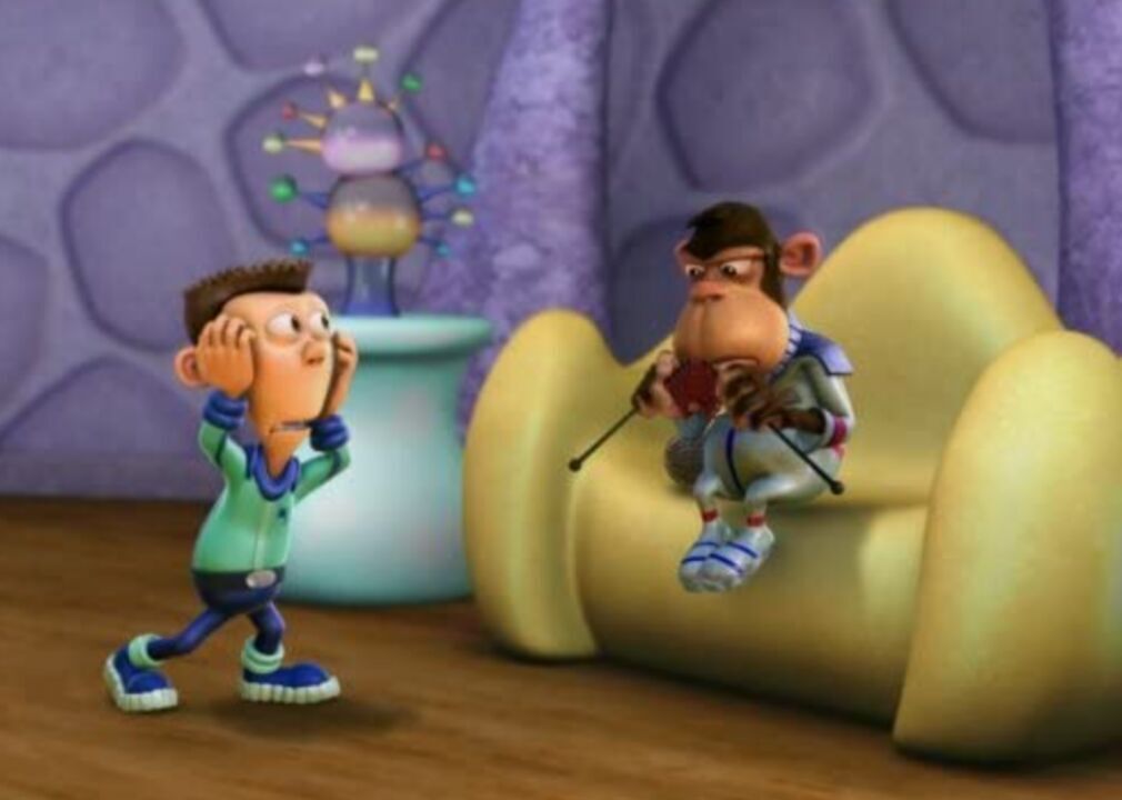 2010: Planet Sheen